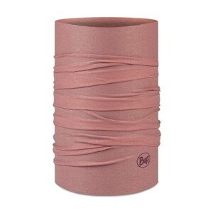 BUFF Kerékpáros nyakmelegítő - COOLNET UV® SOLID - rózsaszín