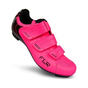 FLR Kerékpáros cipő - F35 - rózsaszín