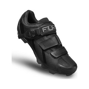 FLR Kerékpáros cipő - F65 - fekete