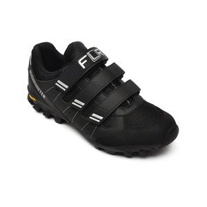 FLR Kerékpáros cipő - BUSHMASTER - fekete