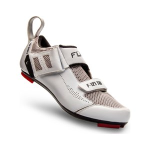 FLR Kerékpáros cipő - F121 - fehér