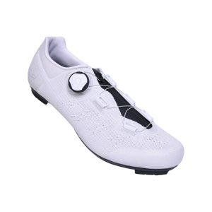 FLR Kerékpáros cipő - F11 KNIT - fehér