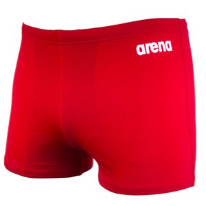 Arena solid short red 38