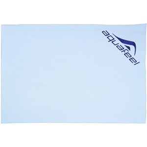 Aquafeel sports towel 60x80 világos kék