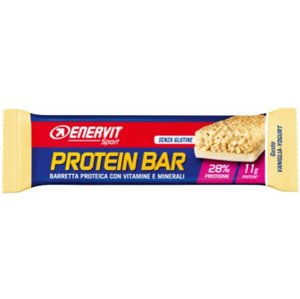 Proteinszelet enervit protein bar 28% vanilla+yogurt 40g