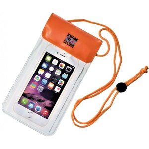 Swim secure waterproof phone bag átlátszó