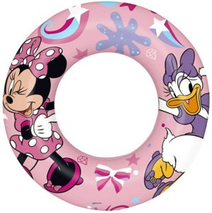 Disney minnie inflatable swim ring rózsaszín