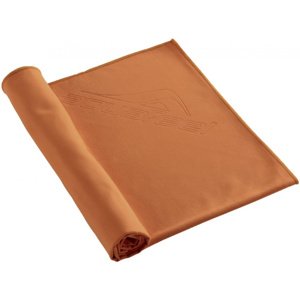 Aquafeel sports towel 200x80 narancssárga