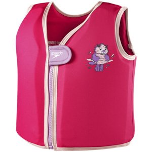 Speedo character printed float vest aria miami lilac/sweet taro 1-2
