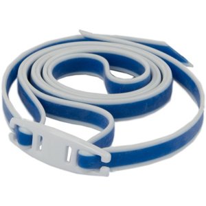 Finis smart goggle replacement strap kék/fehér