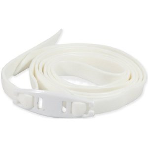 Finis smart goggle replacement strap fehér
