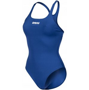 Arena solid swim pro blue 34