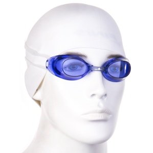 úszószemüveg mad wave liquid racing automatic kék