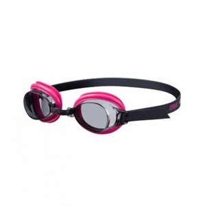 Gyermek úszószemüveg arena bubble junior fekete/rózsaszín