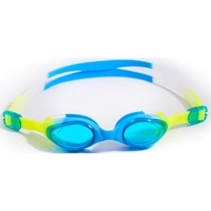 Gyermek úszószemüveg borntoswim junior goggles 1 kék/sárga