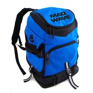 Mad wave mad team backpack kék