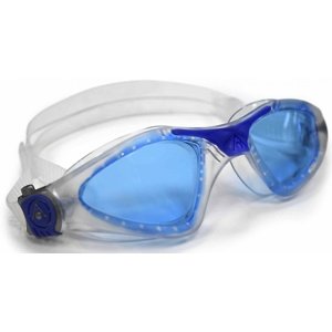 úszószemüveg aqua sphere kayenne fehér/kék
