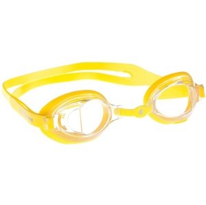 Gyermek úszószemüveg mad wave stalker goggles junior sárga