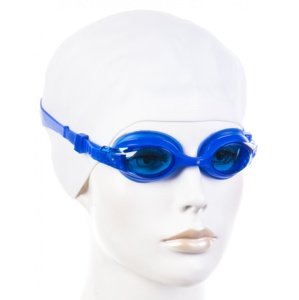 Gyermek úszószemüveg mad wave autosplash goggles junior kék