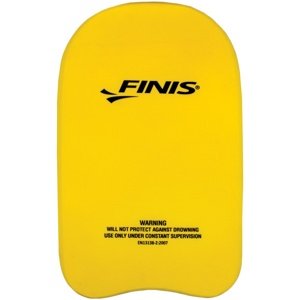 Finis foam kickboard junior sárga