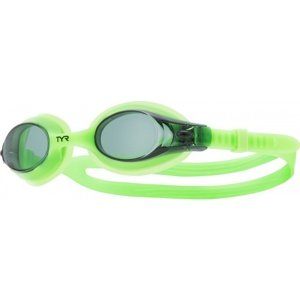 Gyerek úszószemüveg tyr swimple fekete/zöld