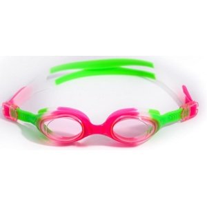 Gyermek úszószemüveg borntoswim junior goggles 1 rózsaszín/zöld