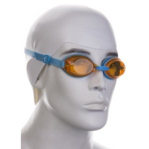 úszószemüveg speedo jet junior narancssárgás/kék