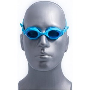 Gyermek úszószemüveg borntoswim fish junior swim goggles kék