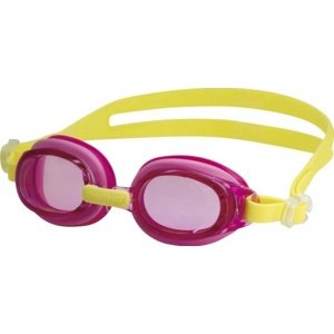 Gyermek úszószemüveg swans sj-7 rózsaszín/sárga