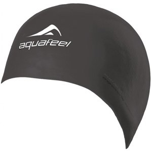 úszósapka aquafeel bullitt silicone cap fekete