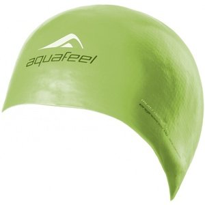úszósapka aquafeel bullitt silicone cap zöld
