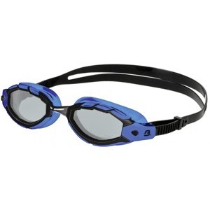 úszószemüveg aquafeel loon polarized fekete/kék