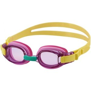 Gyermek úszószemüveg swans sj-8 rózsaszín/lila