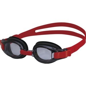 Gyermek úszószemüveg swans sj-8 fekete/piros