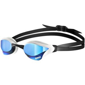 úszószemüveg arena cobra core swipe mirror kék/fehér