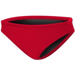 Női fürdőruha tyr solid bikini bottom red 36