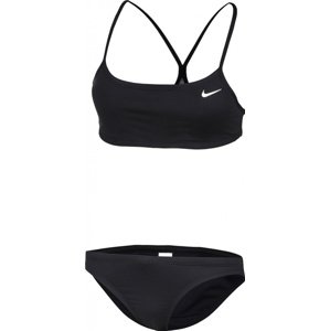 Női fürdőruha nike essential sports bikini black xl