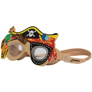 Finis character goggle pirate bézs