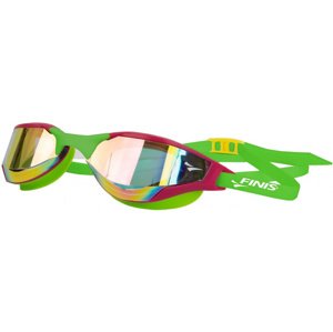 úszószemüveg finis hayden goggles mirror zeleno/sötétvörös