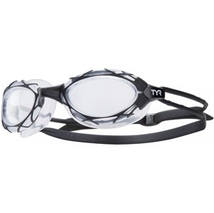 úszószemüveg tyr nest pro fekete/átlátszó