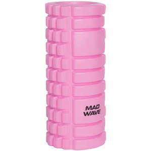 Mad wave hollow foam roller rózsaszín