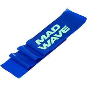 Erősítő gumi mad wave expander stretch band kék