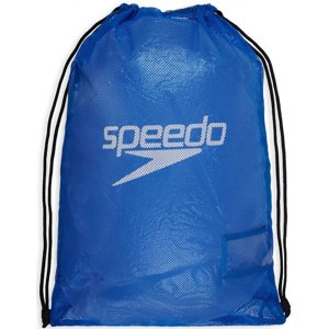 Hátizsák úszó segédeszközökre speedo mesh bag kék