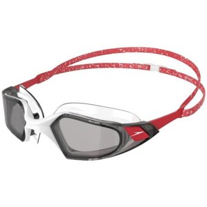 úszószemüveg speedo aquapulse pro piros/füstös