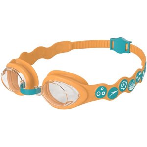 Gyermek úszószemüveg speedo sea squad narancssárga