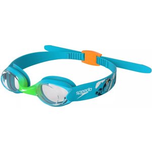 Gyermek úszószemüveg speedo sea squad illusion goggle infants kék
