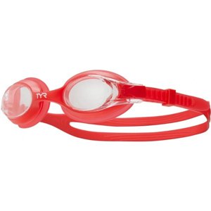Gyermek úszószemüveg tyr swimple piros