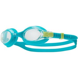 Gyermek úszószemüveg tyr swimple türkiz