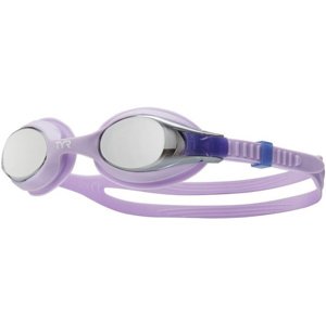 Tyr swimple mirror gyermek úszószemüveg világos lila